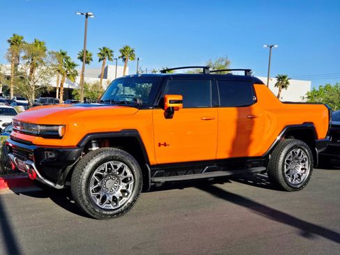 Used 2024 GMC Hummer EV 3X w/ Battery Pack, 24 Module Pack image 5