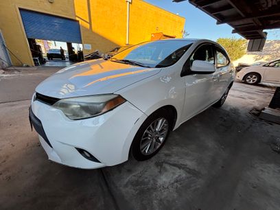 Used 2014 Toyota Corolla LE