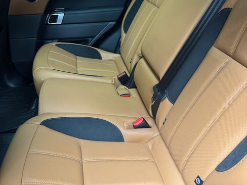 Used 2022 Land Rover Range Rover Sport HSE Dynamic AWD/4WD image 14