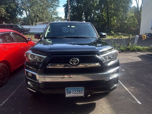 Used 2015 Toyota 4Runner Limited AWD/4WD image 16
