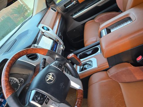 Used 2016 Toyota Tundra 1794 Edition image 12