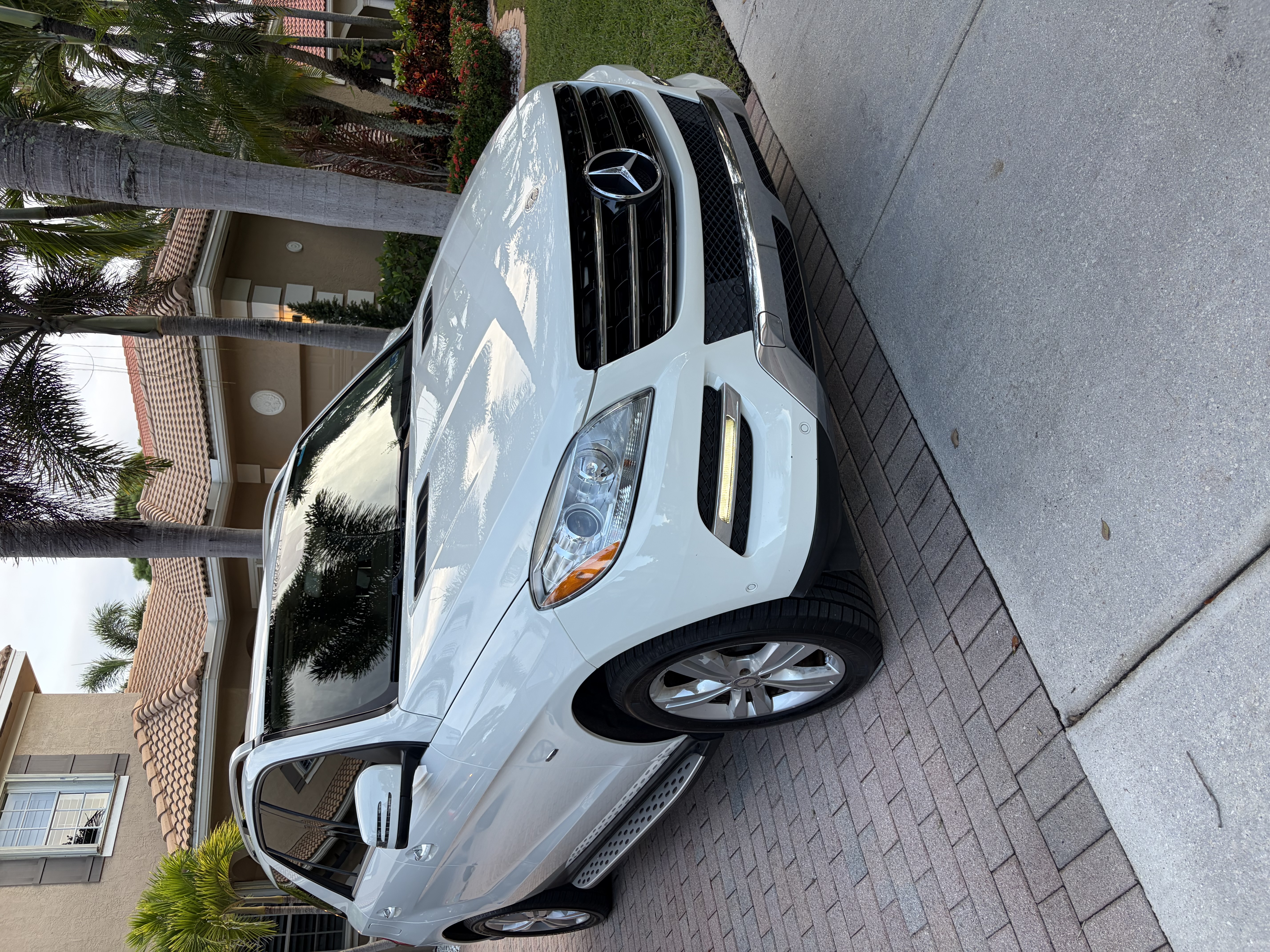 Used 2012 Mercedes-Benz ML 350 4MATIC image 14