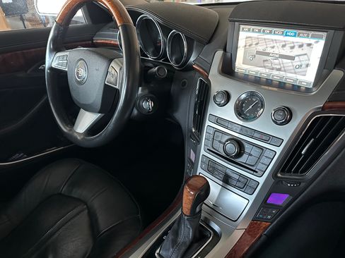 Used 2008 Cadillac CTS 3.6 w/ Luxury Level Two Package RWD image 11
