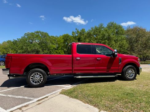 Used 2020 Ford F250 XLT w/ XLT Premium Package image 1