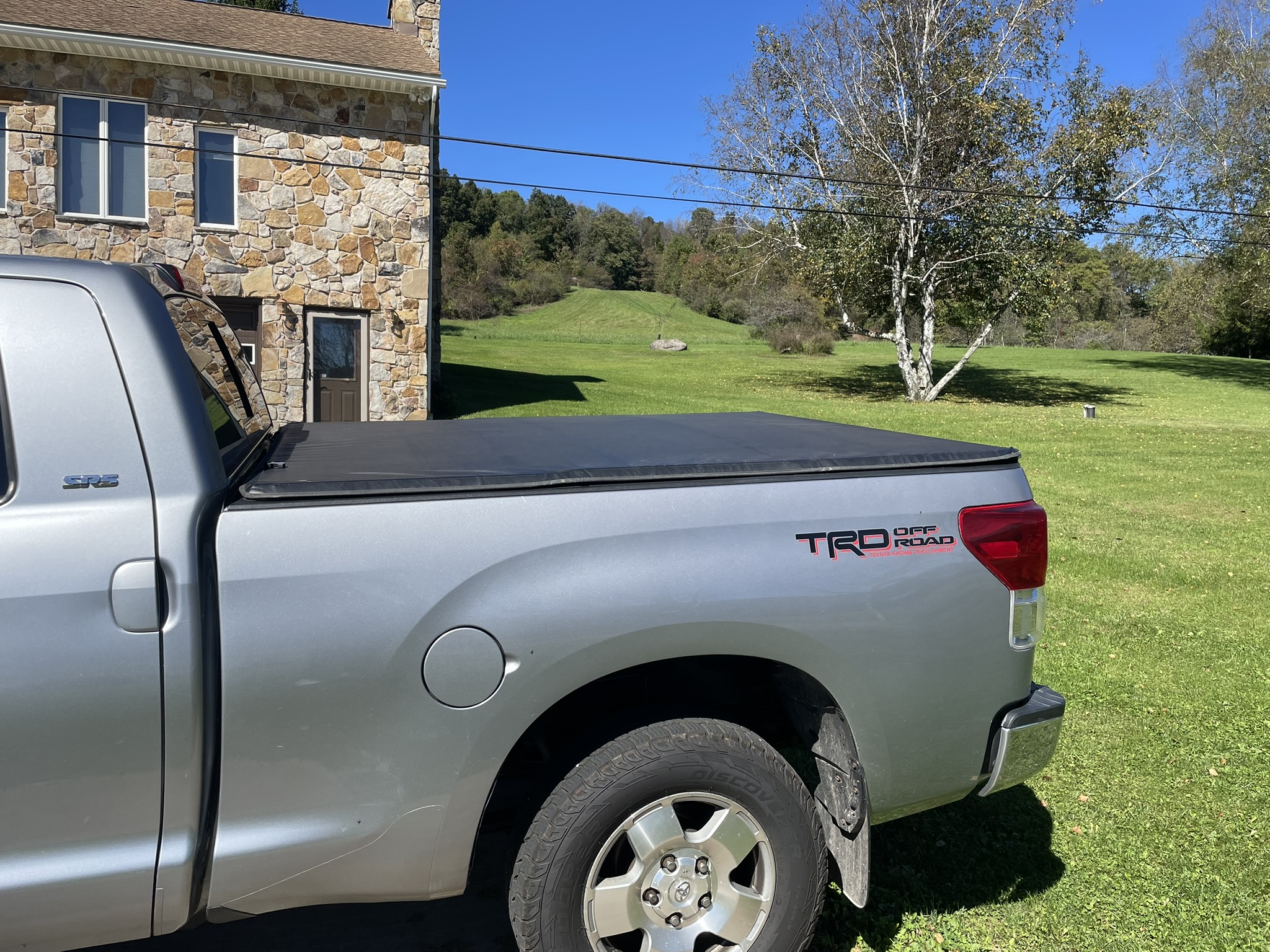 Used 2012 Toyota Tundra 4x4 Double Cab w/ TRD Off-Road Pkg image 12