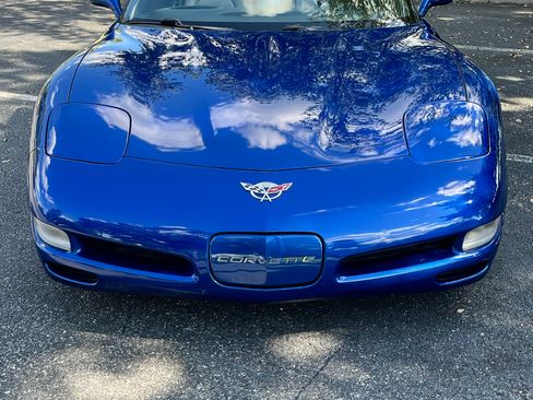 Used 2003 Chevrolet Corvette Convertible w/ Preferred Equipment Group1 image 5