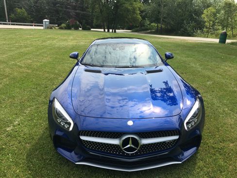 Used 2016 Mercedes-Benz AMG GT S image 9