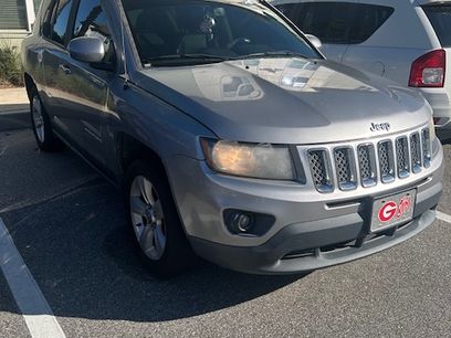Used 2016 Jeep Compass Latitude