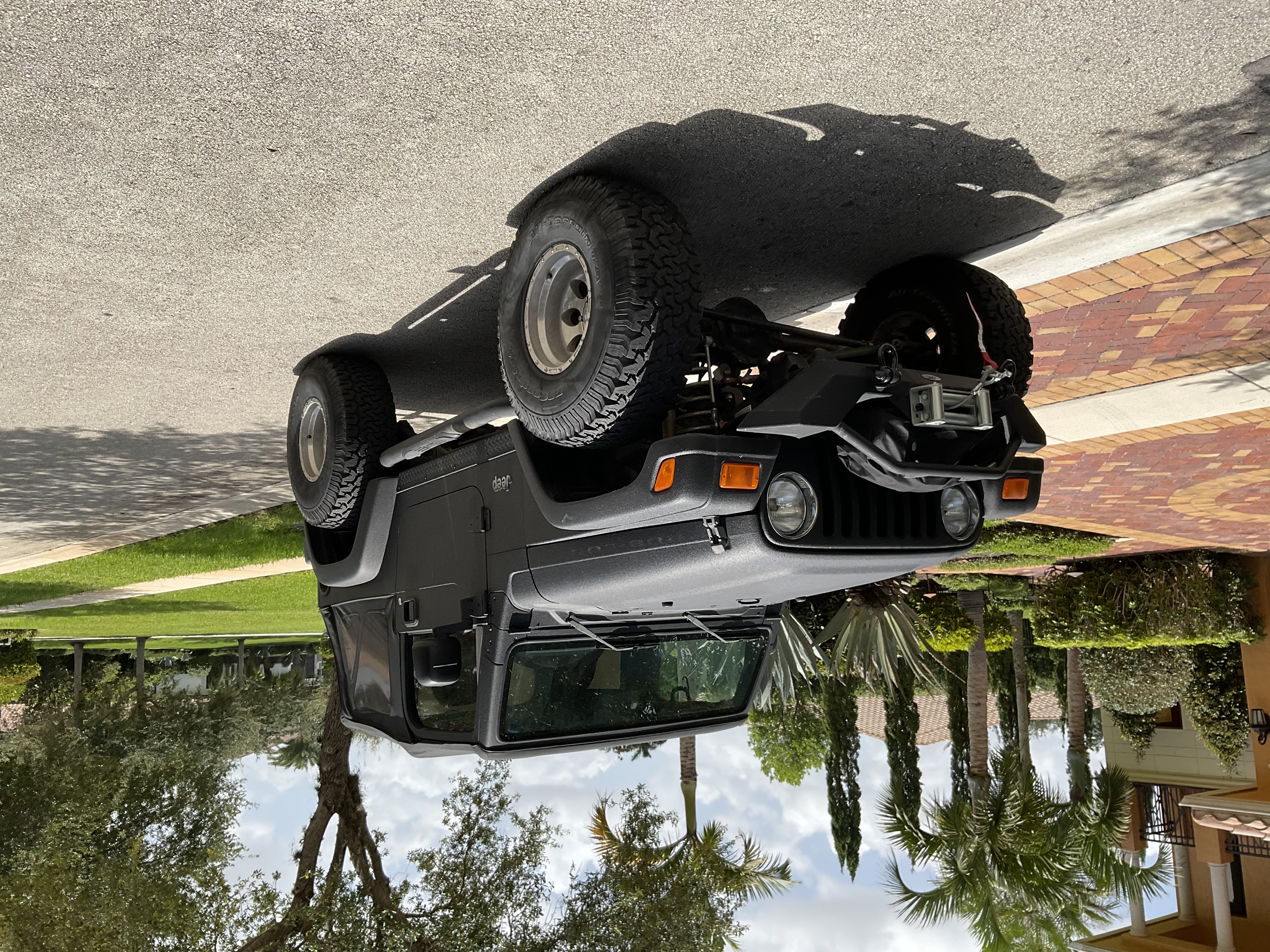 Used 2005 Jeep Wrangler Rubicon AWD/4WD image 4