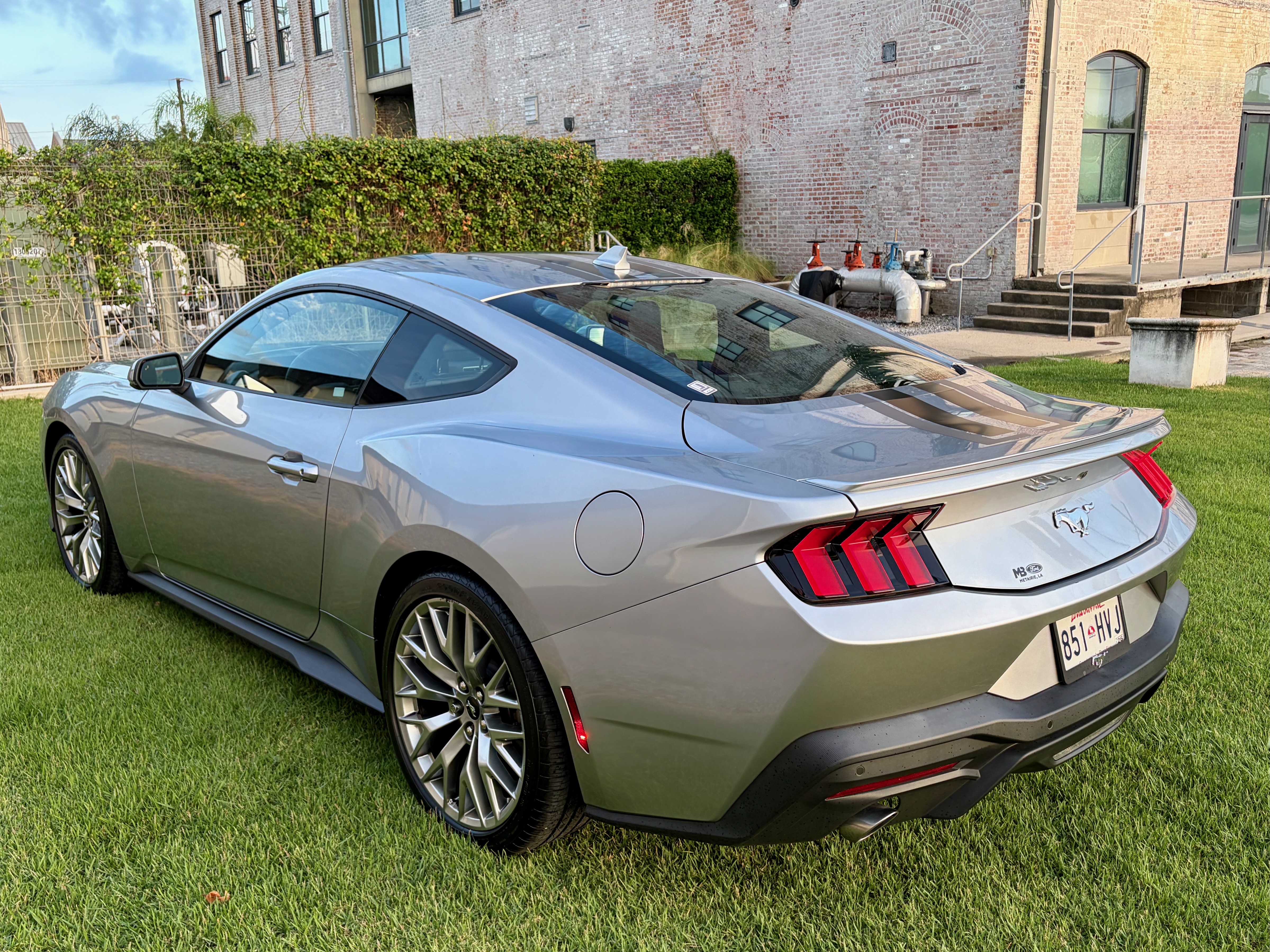 Used 2024 Ford Mustang Premium RWD image 6
