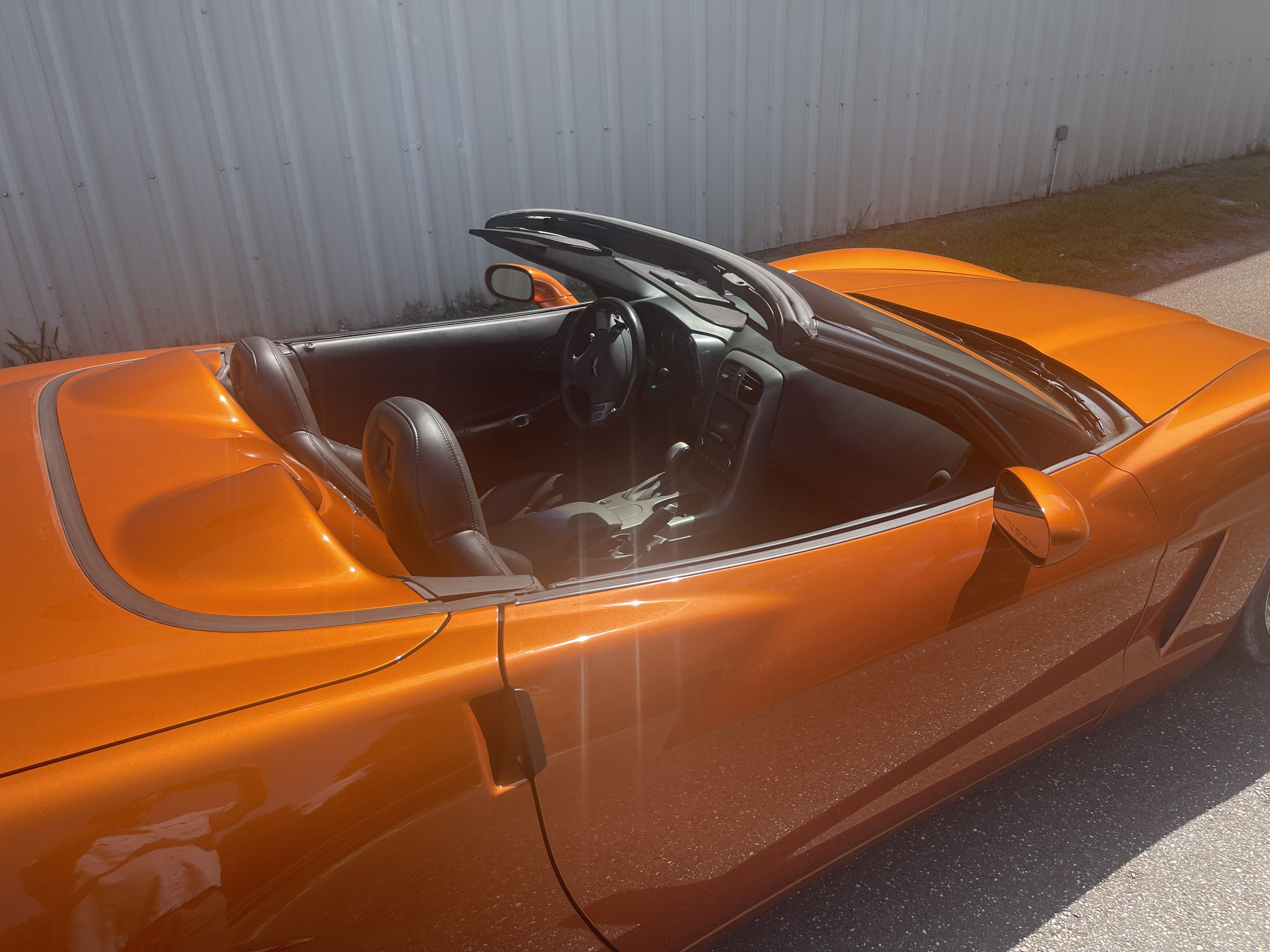 Used 2007 Chevrolet Corvette Convertible w/ Preferred Equipment Group RWD image 14