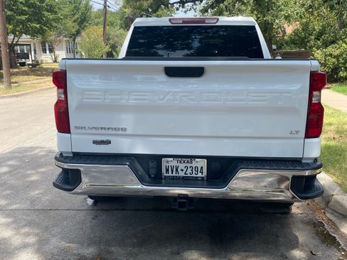 Used 2025 Chevrolet Silverado 1500 LT RWD image 5