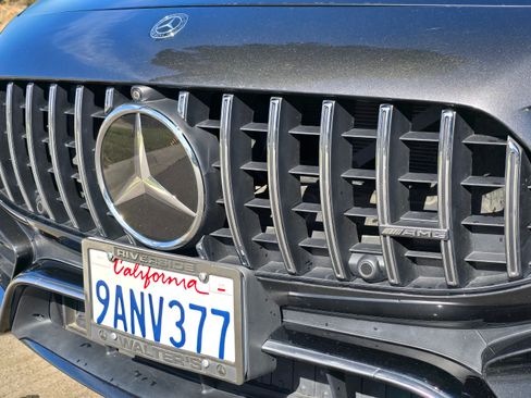 Used 2020 Mercedes-Benz AMG GT 63 image 9