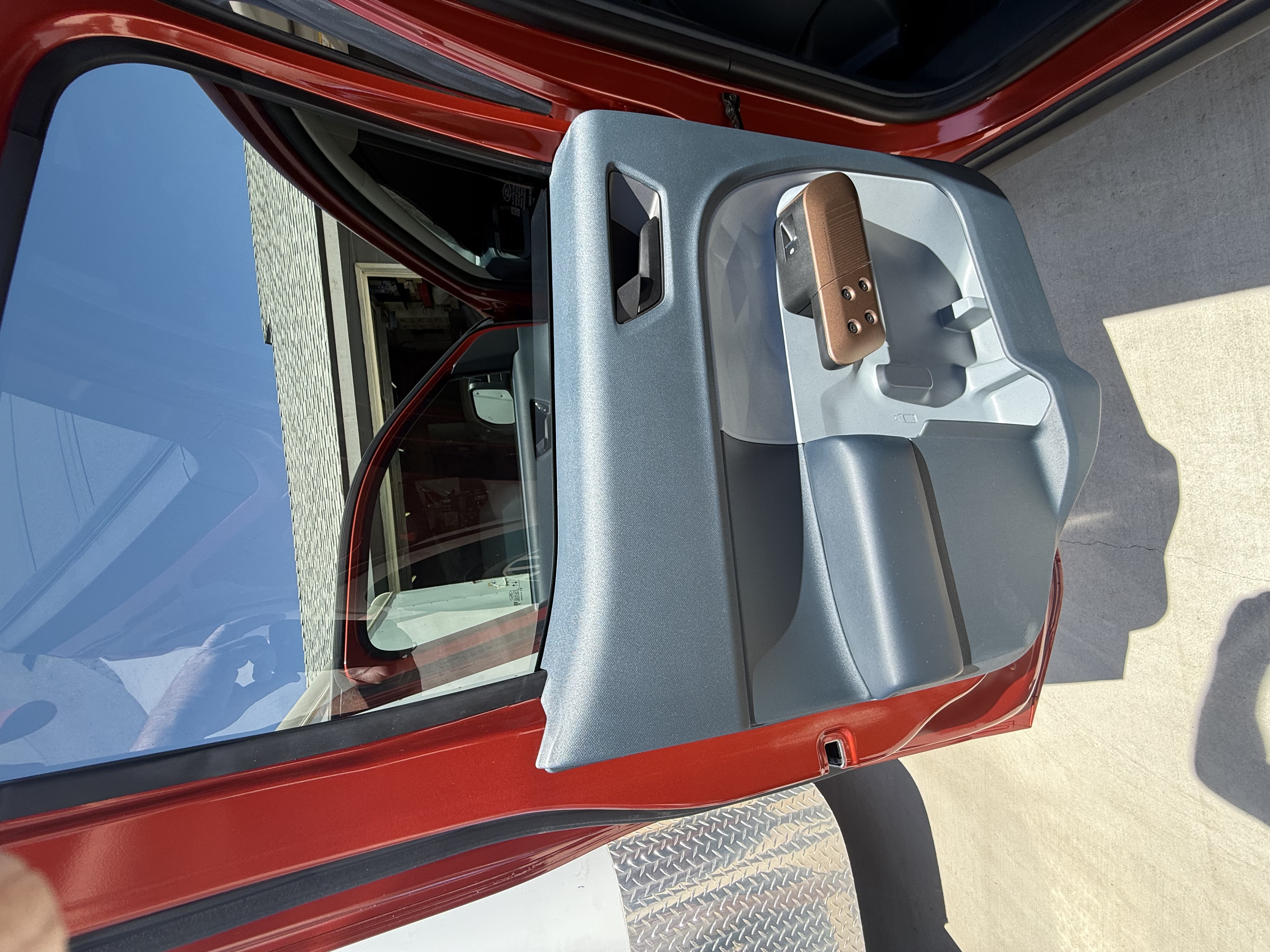 Used 2024 Ford Maverick Lariat FWD image 24
