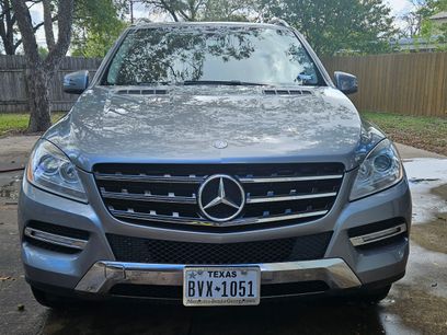 Used 2012 Mercedes-Benz ML 350 4MATIC