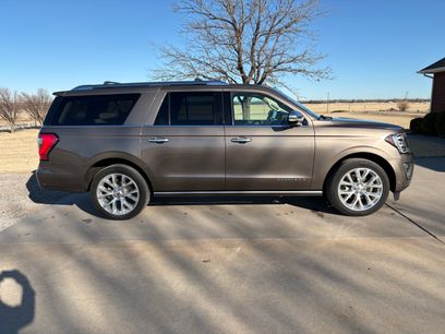 Used 2019 Ford Expedition Max Platinum