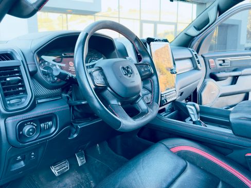 Used 2022 RAM 1500 TRX w/ TRX Level 2 Equipment Group image 2