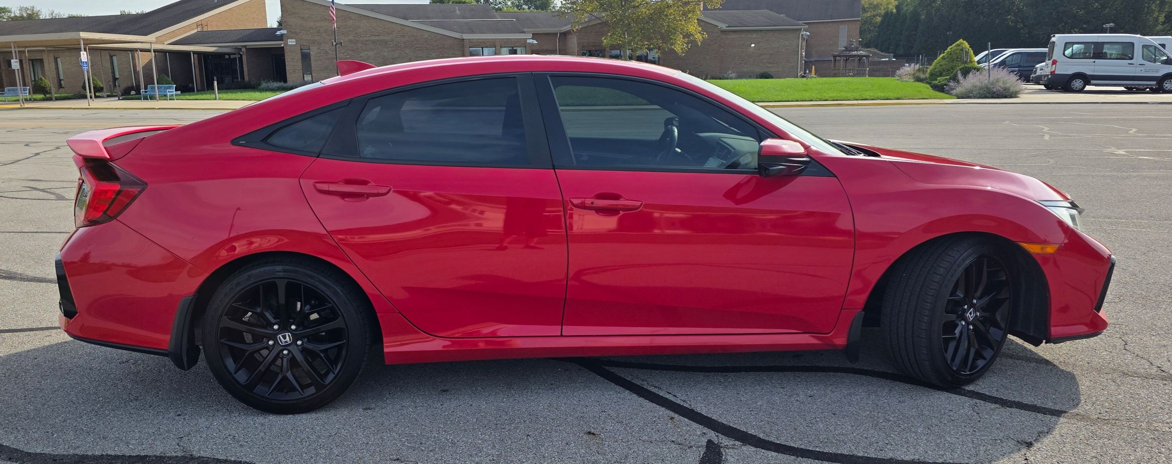 Used 2020 Honda Civic Si image 9