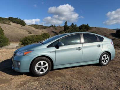 Used 2014 Toyota Prius Two