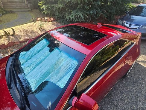 Used 2013 Cadillac CTS Premium AWD/4WD image 6