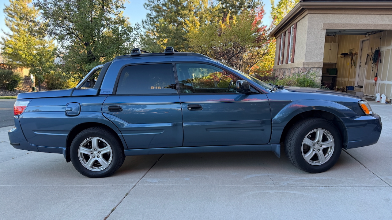 Used 2006 Subaru Baja Sport AWD/4WD image 9