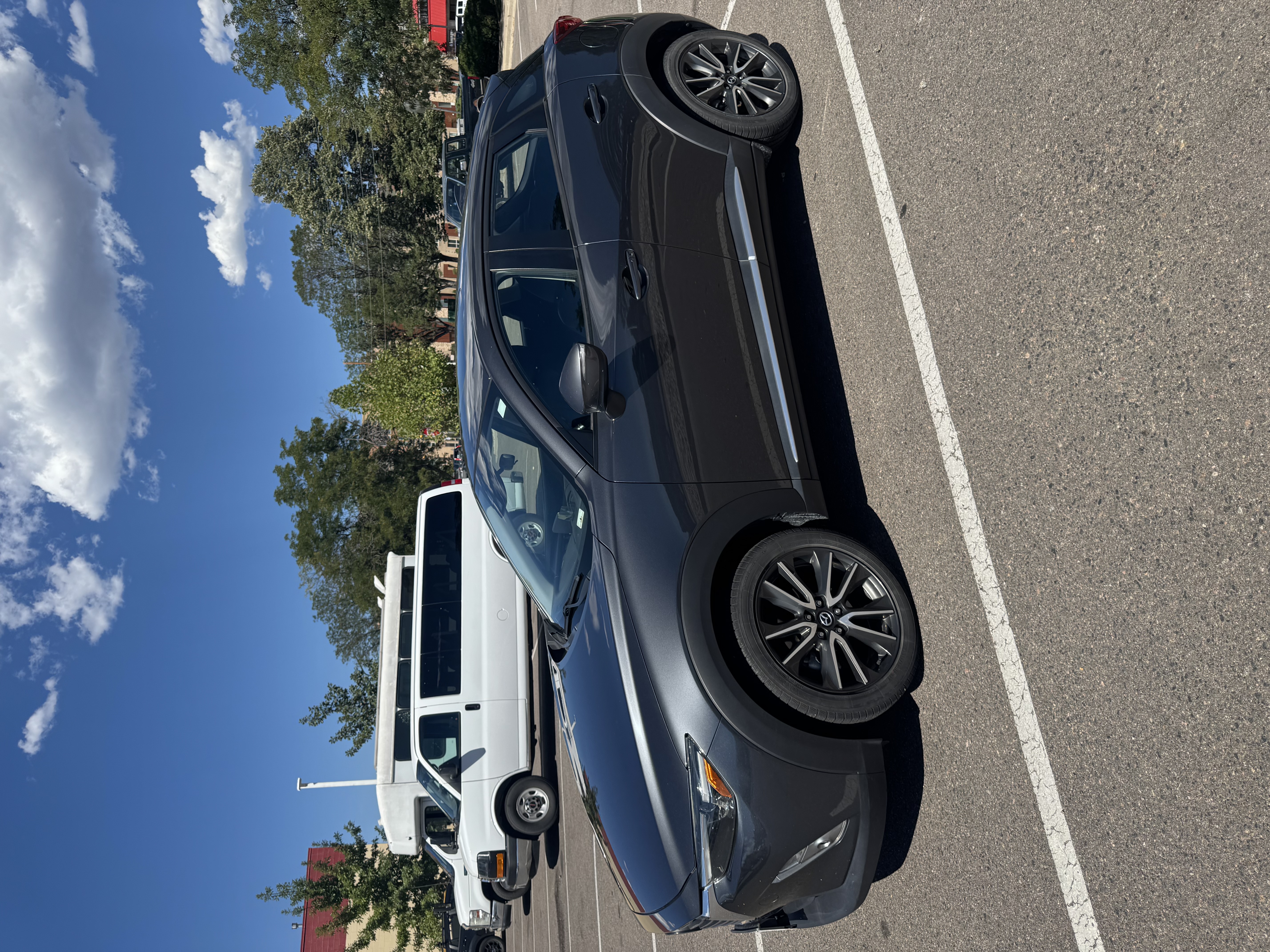 Used 2016 MAZDA CX-3 Grand Touring AWD/4WD image 4