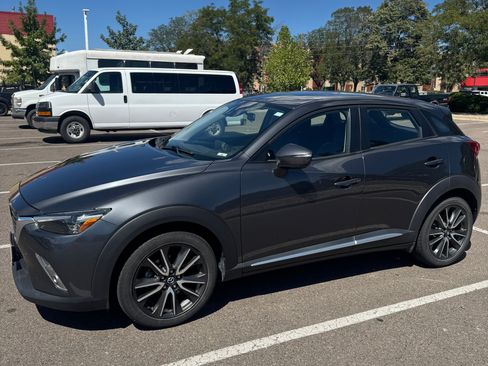 Used 2016 MAZDA CX-3 Grand Touring AWD/4WD image 4