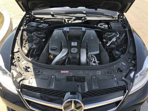 Used 2012 Mercedes-Benz CL 63 AMG image 19