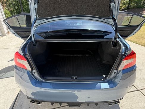 Used 2018 Subaru WRX Limited w/ 50th Anniversary Edition image 11