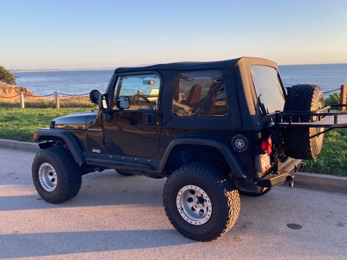 Used 1999 Jeep Wrangler Sport AWD/4WD image 15