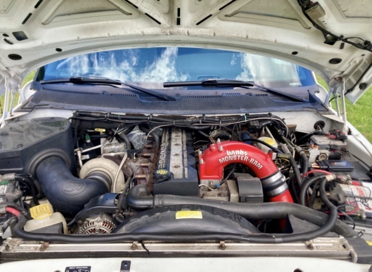 Used 2000 Dodge Ram 2500 Truck 4x4 Quad Cab image 12