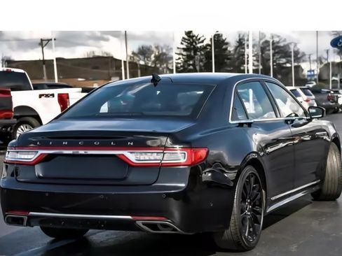 Used 2020 Lincoln Continental Reserve image 4