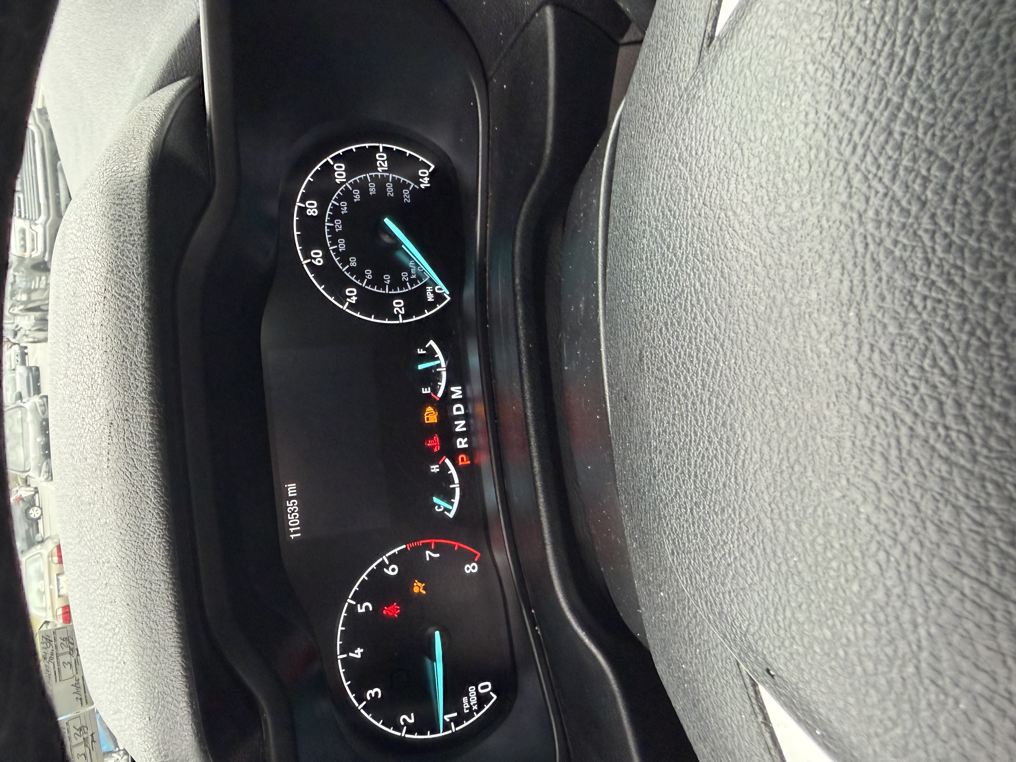 Used 2019 Ford Transit Connect XL FWD image 5