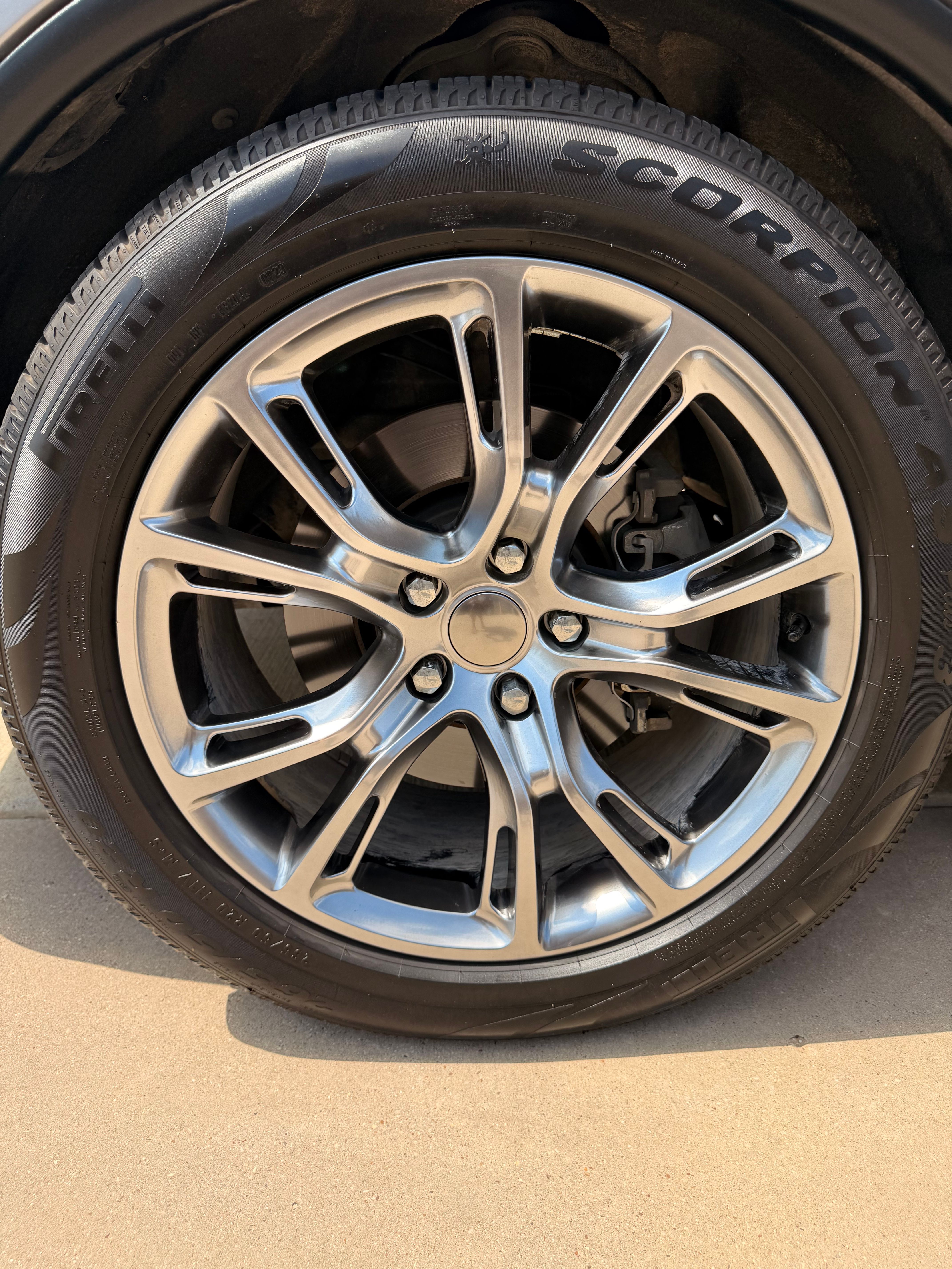 Used 2015 Dodge Durango Citadel RWD image 6