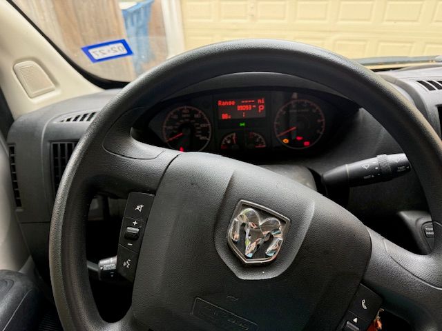 Used 2019 RAM ProMaster 1500 FWD image 2