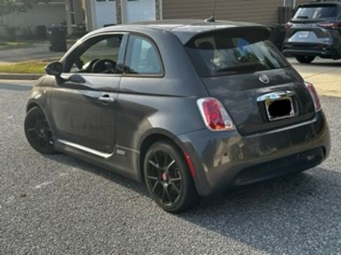 Used 2014 FIAT 500 e FWD image 27