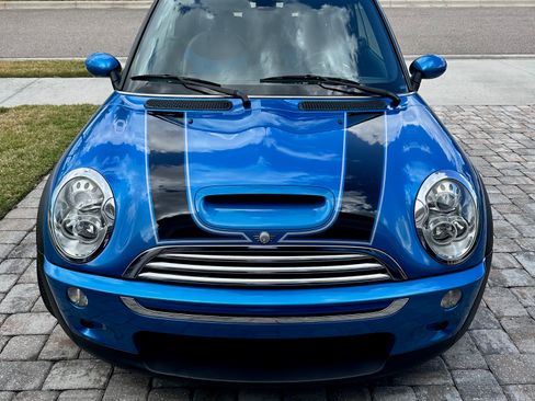 Used 2007 MINI Cooper S image 1