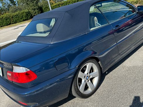Used 2005 BMW 325Ci Convertible image 15