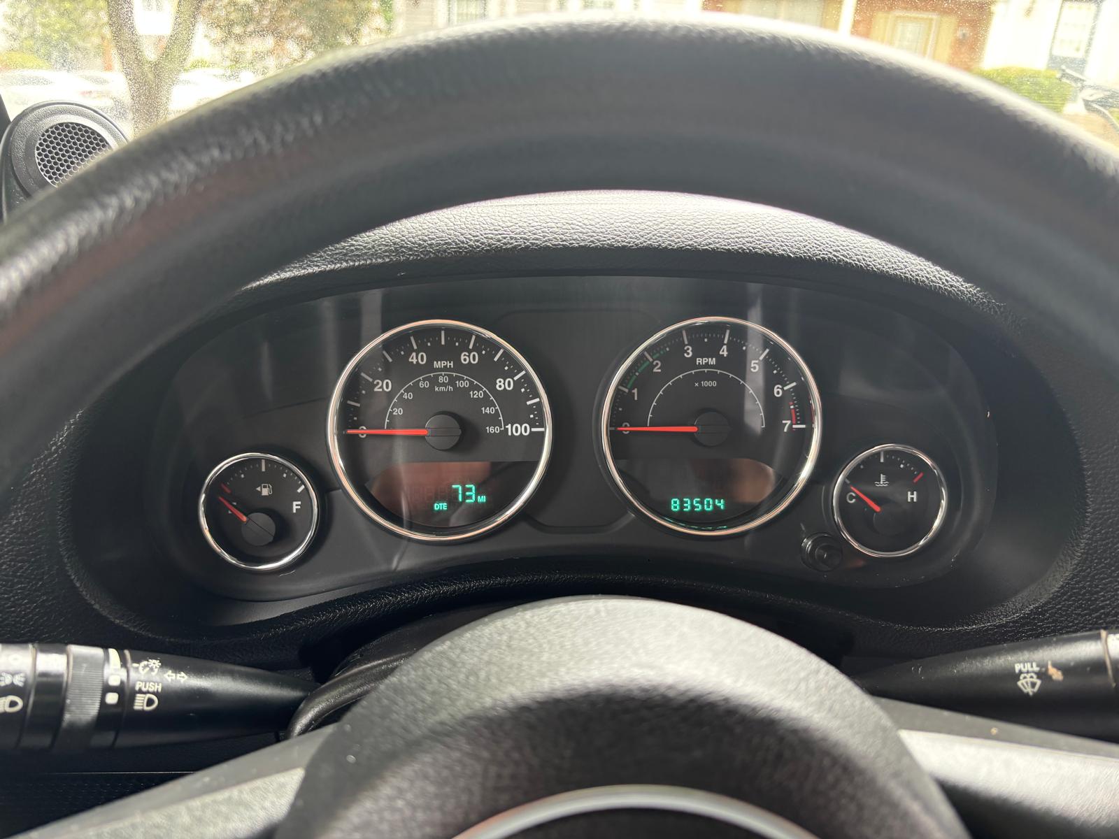 Used 2014 Jeep Wrangler Sport AWD/4WD image 12