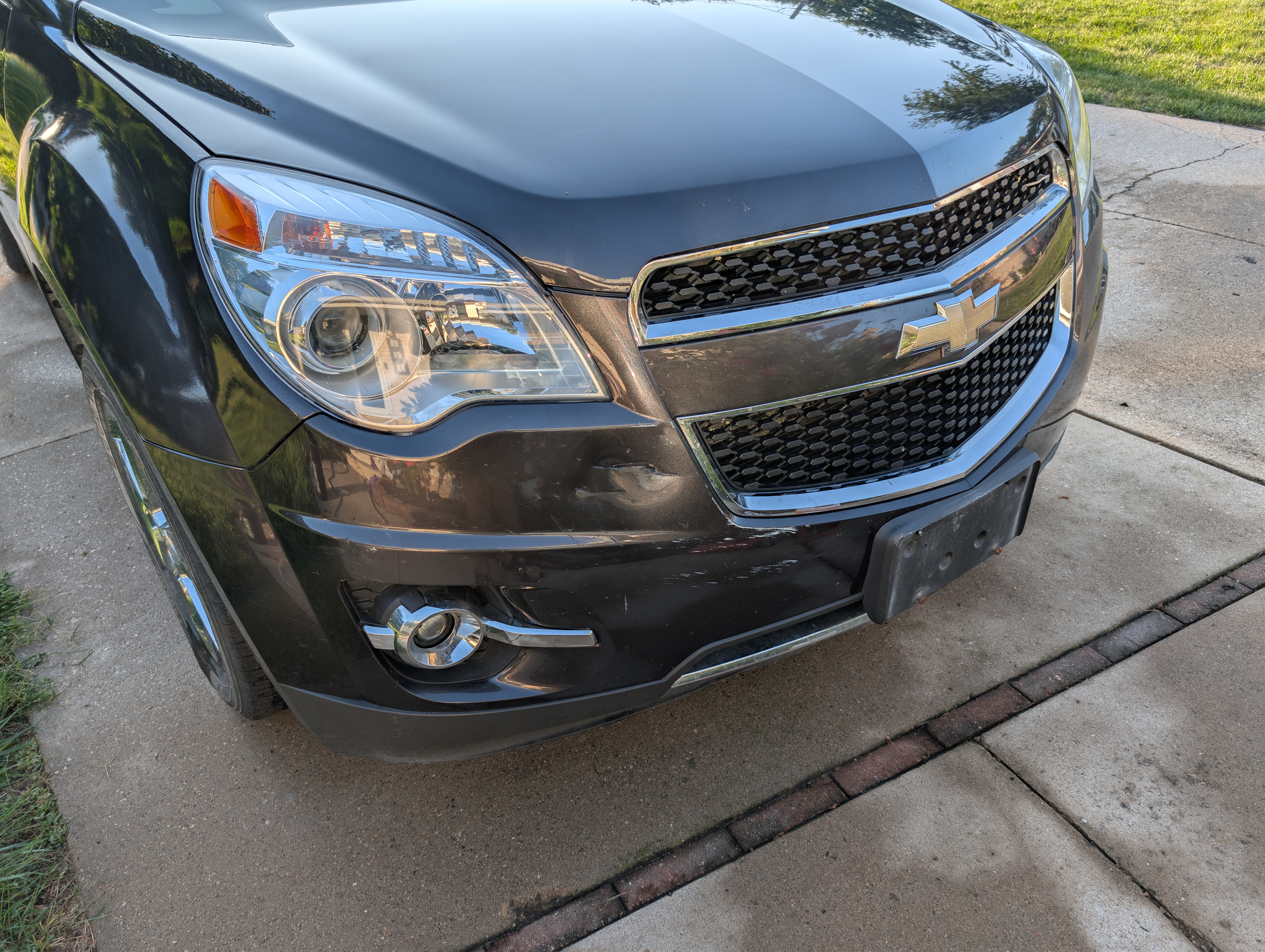 Used 2014 Chevrolet Equinox LTZ FWD image 16