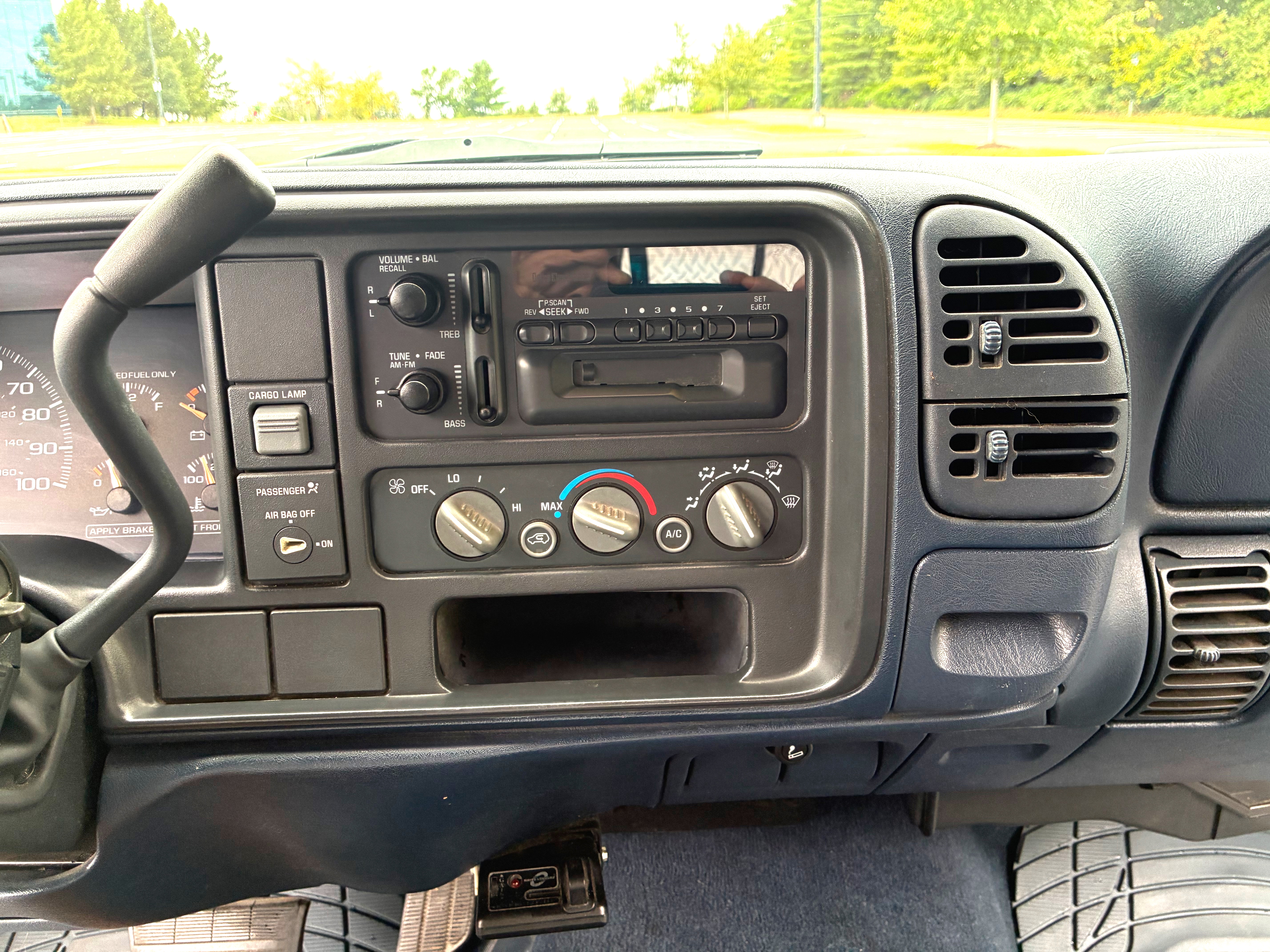 Used 1997 Chevrolet Silverado 1500 2WD Extended Cab w/ Preferred Equipment Group 2 image 30