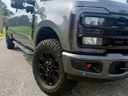 Used 2024 Ford F350 Lariat w/ Lariat Ultimate Package AWD/4WD image 2