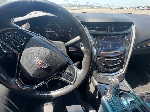 Used 2017 Cadillac CTS Luxury RWD image 14