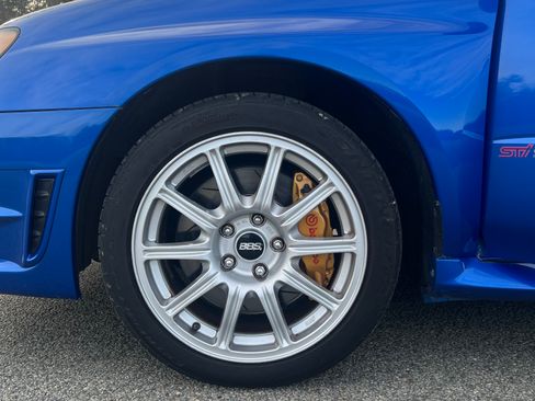 Used 2006 Subaru Impreza WRX STI image 21