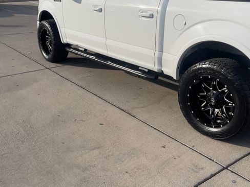 Used 2017 Ford F150 XLT w/ Equipment Group 302A Luxury image 2