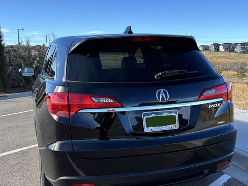 Used 2015 Acura RDX AWD image 2