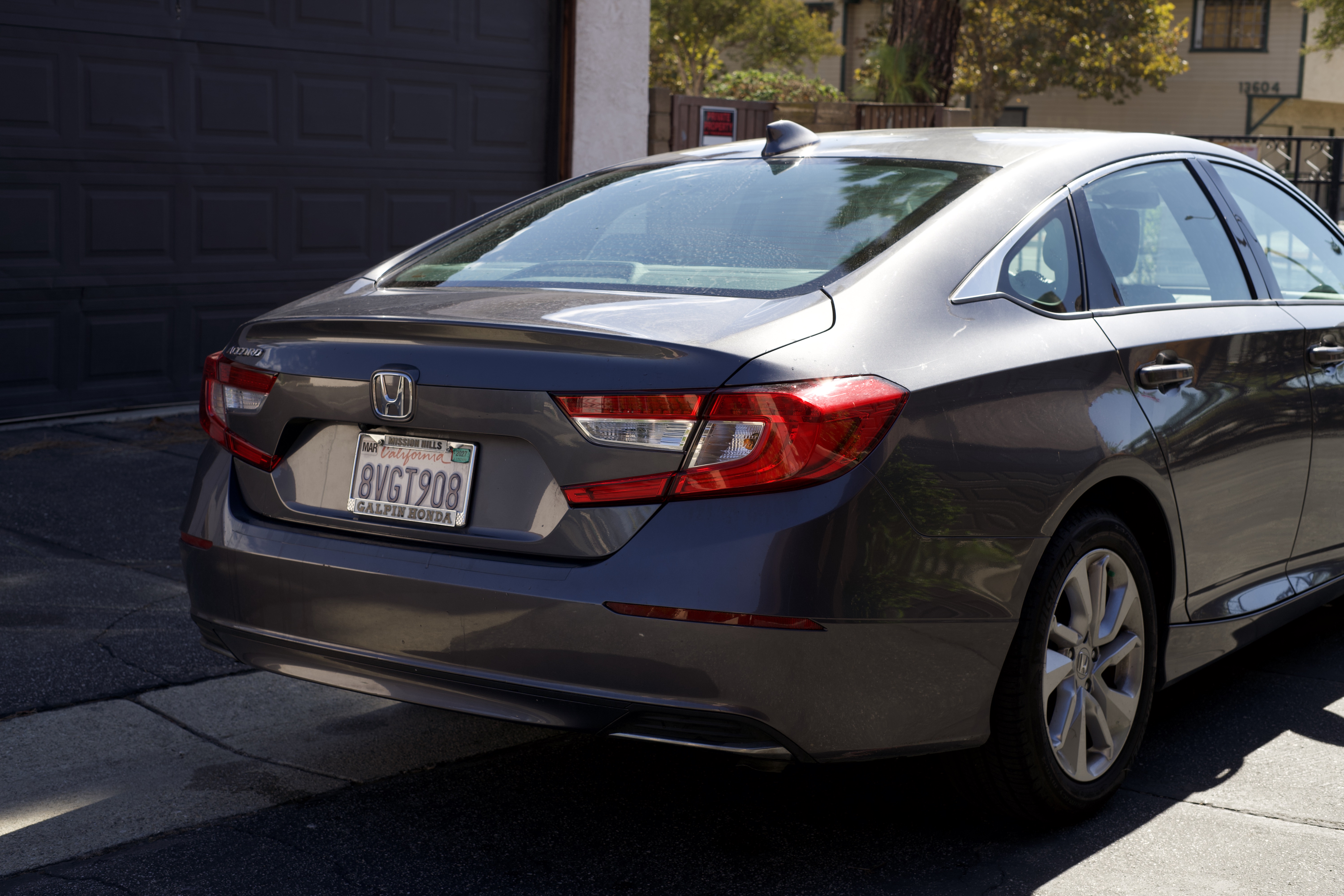 Used 2020 Honda Accord LX image 2