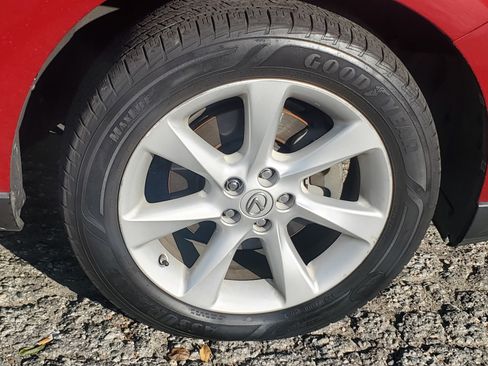 Used 2010 Lexus RX 350 350 Sport Utility 4D image 10