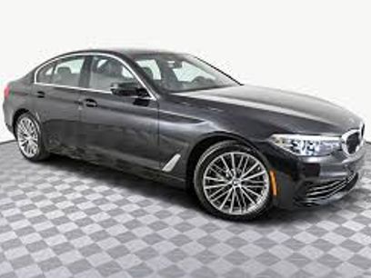 Used 2020 BMW 530i w/ Premium Package