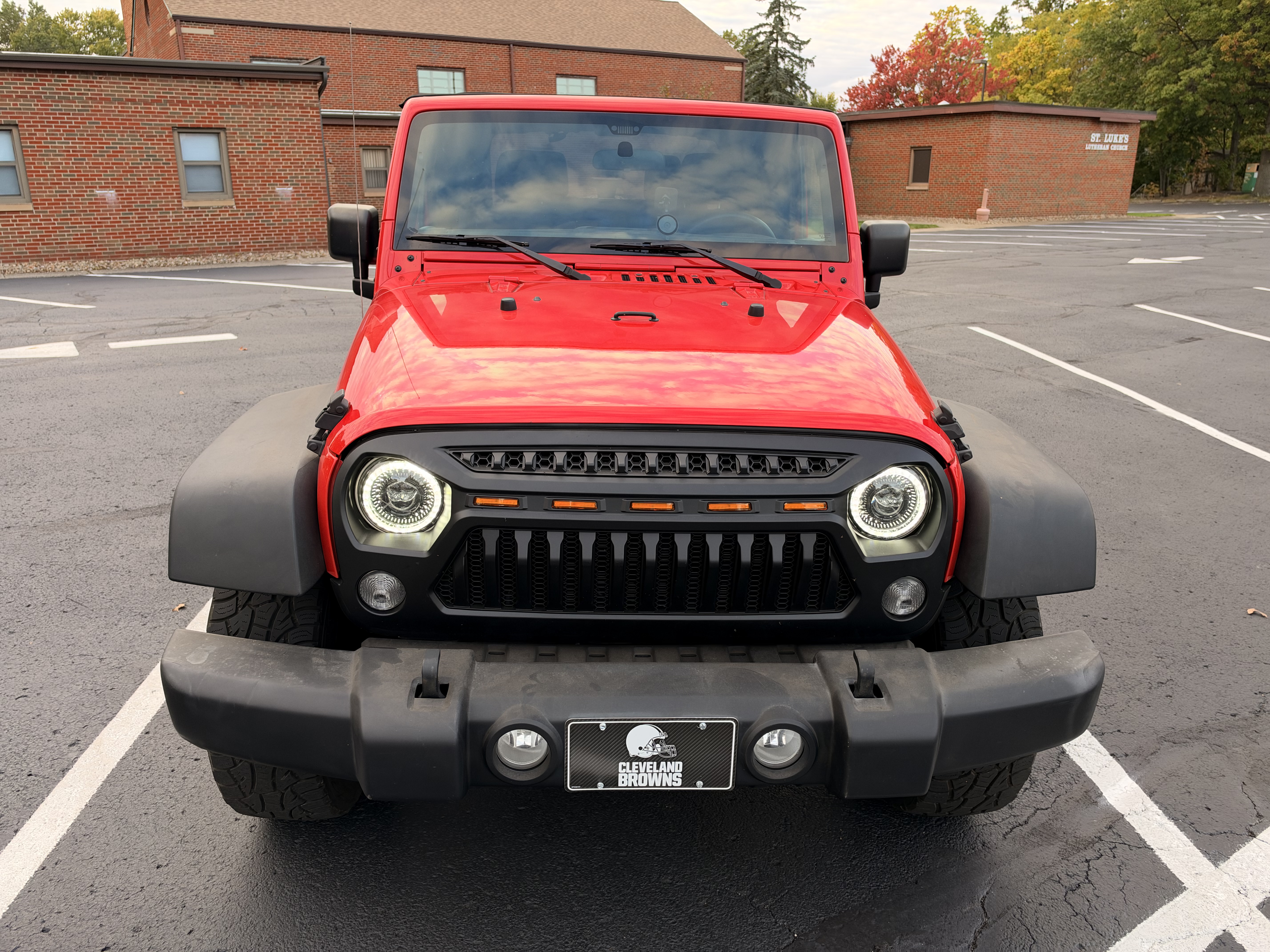 Used 2017 Jeep Wrangler Sport AWD/4WD image 6